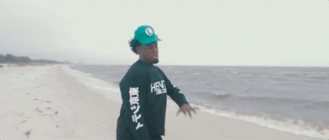Water Dancing GIF by Ugly God