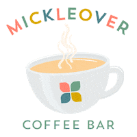 Coffee Shop Sticker by The Alphabet Gift Shop