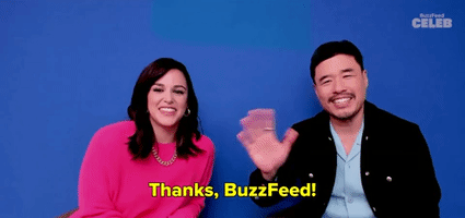 Thanks, BuzzFeed