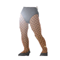Pants Dq Sticker by 星のドラゴンクエスト