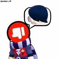 Brawl Stars Dislike GIF