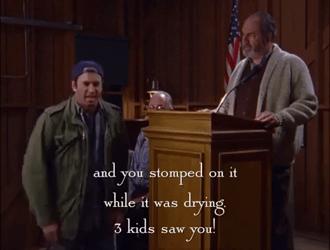 season 2 netflix GIF by Gilmore Girls 