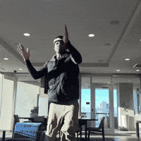 Slap Superman Punch GIF