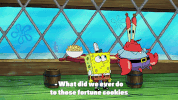 season 9 episode 21 GIF by SpongeBob SquarePants