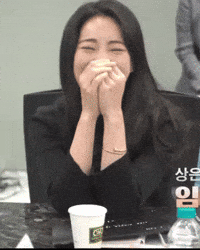Giggle GIF