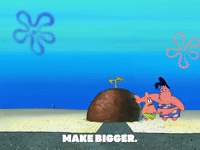 season 7 episode 26 GIF by SpongeBob SquarePants