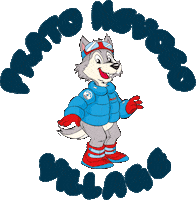 Snow Kids Sticker by Prato Nevoso Ski