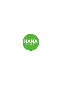 hanatonicshot travel wellness organic lemon Sticker