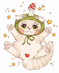 Cat Kitten GIF