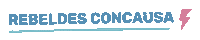 concausa concausa Sticker