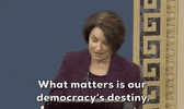 Amy Klobuchar January 6Th GIF by GIPHY News