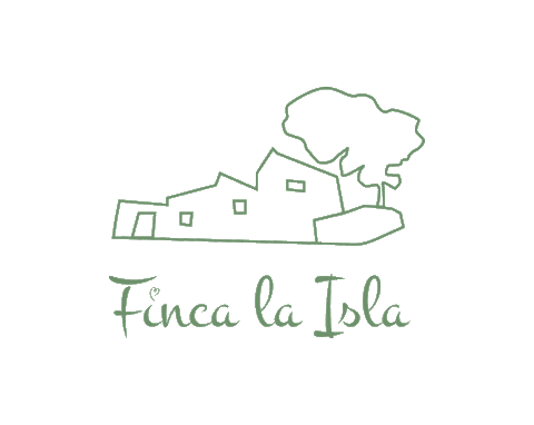 Finca Sticker by Studio Zuiver
