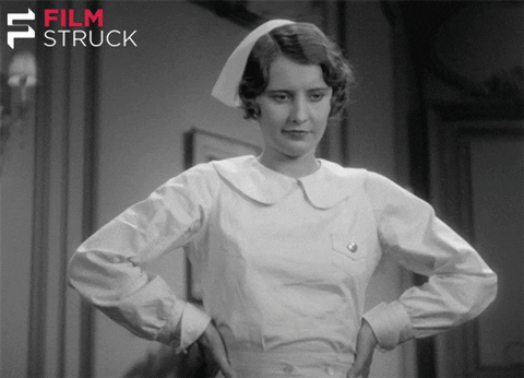 classic film judging you GIF by FilmStruck