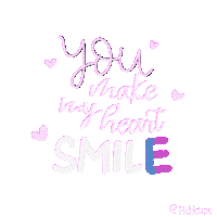 Happy In Love Sticker