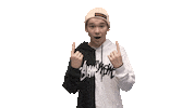 Swipe Up Marcus Gunnarsen Sticker by Marcus&Martinus