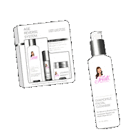 Treatsfortheface beauty selfcare antiaging beautyroutine Sticker