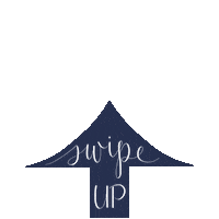 Swipe Up Sticker