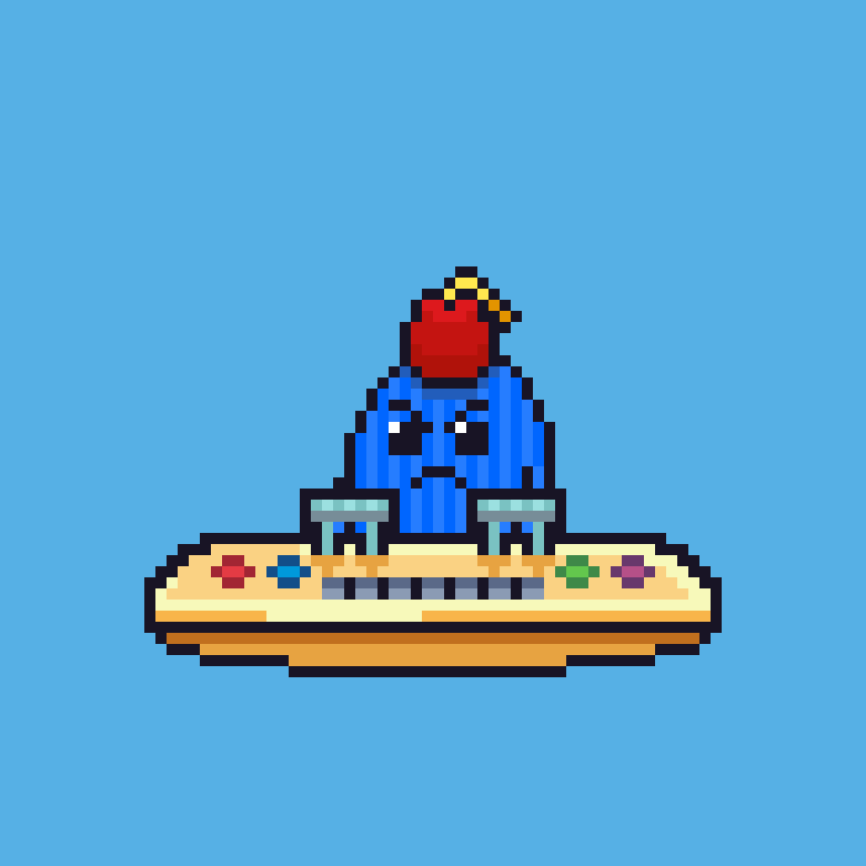 Angry Dj GIF by Potatozzz by 9GAG