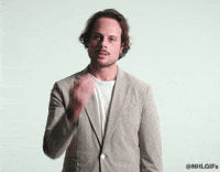 Ice Hockey Sport GIF by NHL