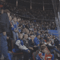 VIFHockey match kamp vif vålerenga GIF