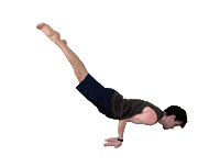 Pyc Yogalondon Sticker by thepoweryogaco