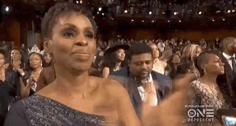 GIF by 50th NAACP Image Awards