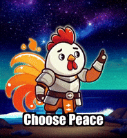 Peace Wisdom GIF by Zorooster