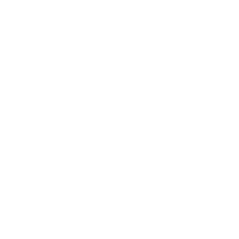October Lines Sticker