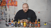 Hot Ones GIF by First We Feast: Hot Ones