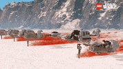 Lego Lightsaber GIF by Cartoon Network EMEA