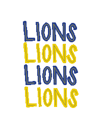 bethesdacommunity bcs go lions bethesda christian school bethesda christian school lions Sticker