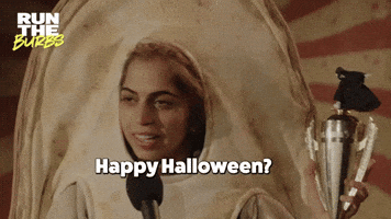 Happy Halloween?