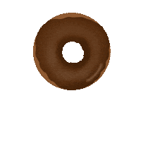Food Chocolate Sticker