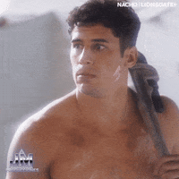 Nacho Vidal Film GIF by LIONSGATE+