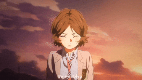 Your Lie In April Tears GIF
