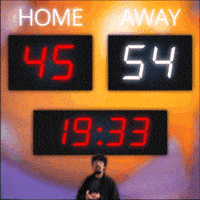 45 Home GIF