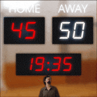 45 Home GIF