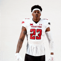 Damarcus Fields GIF by Texas Tech Football