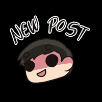 anahappyt new post newpost noob GIF