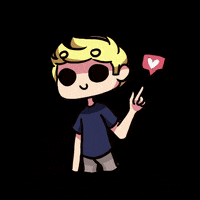 anahappyt love like noob me gusta GIF