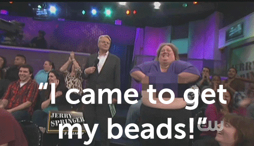 Judge Jerry GIF by The Jerry Springer Show