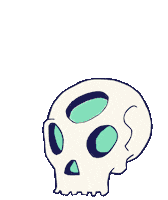 Cartoon Think Sticker by ruidovacio