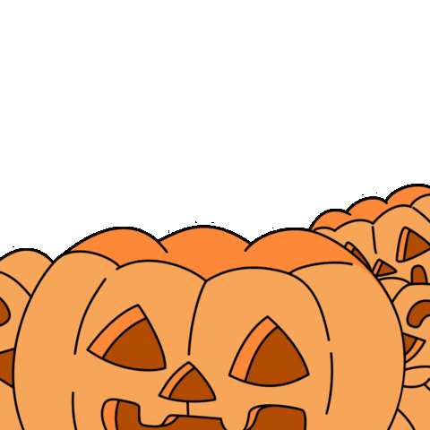 Trick Or Treat Halloween Sticker by Magic Eden