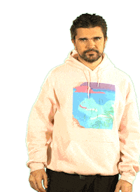 sticker stop by Juanes