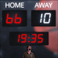10 Away GIF