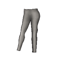 Fashion Trend Sticker by dress blank