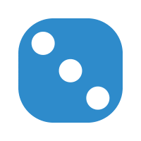 Dice Dado Sticker by RisiKo! Original