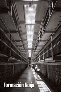 Prison Jail GIF by Formación Ninja