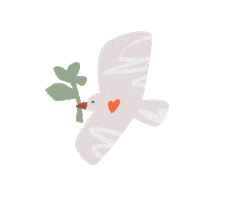 sveta_belaya animation christmas illustration flying Sticker