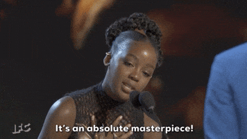 It's An Absolute Masterpiece!